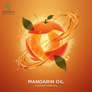 Aceite de Cáscara de Mandarina Natural 100% Puro de Grado Industrial para Exportadores e Importadores - Calidad Consistente, Diversas Aplicaciones - Product Image 4