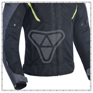 Ensemble de veste de course respirante pour homme, équipement de protection pour les sports et loisirs moto, idéal pour les activités de plein air - Product Image 6
