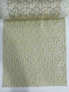 ผ้าโพลีเอสเตอร์น้ำหนักเบา ป้องกันรอยยับ นุ่ม ระบายอากาศ ปักลาย สำหรับเสื้อผ้าเด็กชาย เด็กหญิง และสิ่งทอในบ้าน-ผ้าไม่ถักทอ - Product Image 2