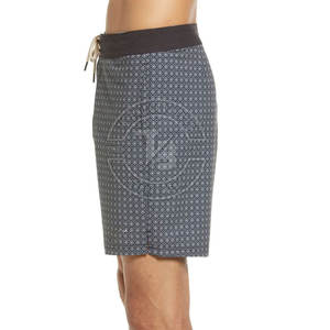 Vente en ligne de shorts de bain dernier modèle en gros style unique shorts de bain pour hommes 2025 shorts de bain légers pour hommes - Product Image 3