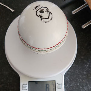 Pelotas de Cricket Personalizadas con Logotipo, Pelotas de Béisbol de Cuero de Primera Calidad Cosidas a Mano al por Mayor - Product Image 5