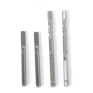 เพลาสล็อตและเพลามอเตอร์แบบมีร่องทำจากเหล็กกล้าไร้สนิมความแม่นยำสูง - Product Image 1