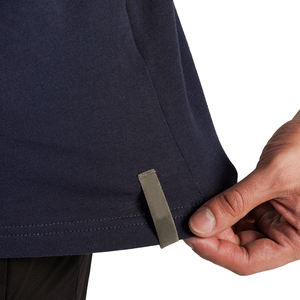 Débardeur de sport sans manches pour homme, personnalisé, respirant, en maille, polyester/coton, pour entraînement urbain, OEM, sans logo - Product Image 4