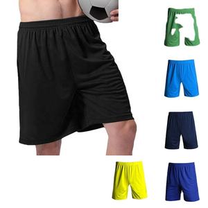 ECONEX SPORTS 2025 Fabricant Vêtements d'entraînement Shorts de fitness pour hommes Shorts de gymnastique avec poches zippées Vêtements de sport pour le football - Product Image 5