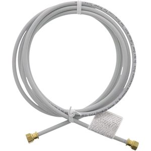 Tuyau PEX pour machine à glaçons de réfrigérateur domestique ERP IMKR8, neuf, 8 pieds, en plastique - Product Image 4