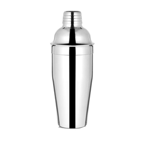 Ensemble complet de shaker à cocktail en acier inoxydable Ensemble de shaker à cocktail de bar Seau à glace Outils de mélange - Product Image 3