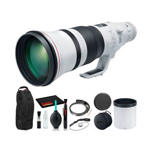 โปรโมชั่น EF F-4L 600มม. เป็นเลนส์ฟูลเฟรม III USM สำหรับเมาท์ Olympus - Product Image 2