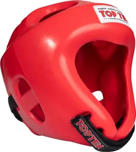 Đầu bảo vệ Taekwondo thiết bị bảo vệ mặt đầu bảo vệ Mũ bảo hiểm cho trẻ em thanh niên người lớn