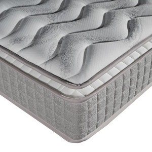 Colchón Híbrido Comfort Pedic con Muelles Ensacados, Soporte de Espuma Moderna, Tejido Acolchado de Punto, Solución Duradera para Dormitorios B2B - Product Image 5