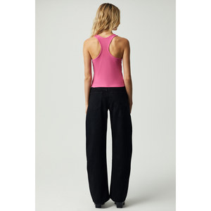 ETHIQUET ARRORA เสื้อกล้ามสตรีแบบสแนปคอปุ่มกระดุม - Product Image 5