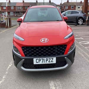 ใช้ LHD/RHD 2022 Hyundai KONA 1.0 T-GDI SE เชื่อมต่อแล้ว - Product Image 1