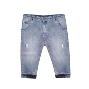 <b>High</b> Quality Training Wear Men <b>Jeans</b> <b>Shorts</b> Casual Use Hot Sale Men <b>Jeans</b> <b>Shorts</b> For Sale - Product Image 1
