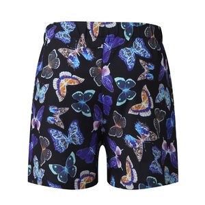 2025 hommes personnalisé conçu Polyester sport solide motif poche plage basket-ball décontracté haute Sublimation maille Shorts pour homme - Product Image 5