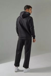 Chándales con capucha activos personalizados de alta calidad para hombre, chándal informal ligero transpirable de calidad superior - Product Image 2