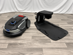 เครื่องตัดหญ้าอัตโนมัติระบบ GPS AI พร้อมแบตเตอรี่ 21V ใช้งานไร้สาย ตัดหญ้าอัตโนมัติเต็มรูปแบบ ระบบทำแผนที่ GPS และโซนไร้ขอบเขต - Product Image 4