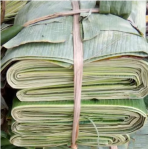 Feuille de bananier congelée du Vietnam Matériau d'emballage écologique pour les restaurants, la vente au détail et la transformation des aliments, l'exportation - Product Image 4