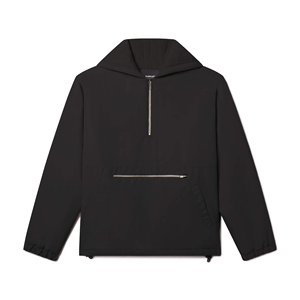 เสื้อแจ็กเก็ตแขนยาวเปิดไหล่สองชั้นเสื้อร่มชูชีพเสื้อแจ็คเก็ตสตรีทแวร์แบบลำลองและเป็นมิตรกับสิ่งแวดล้อม - Product Image 1