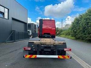 รถดัมพ์540ดีเซล2023ยูโร6 Volvo FH พร้อมเกียร์อัตโนมัติระบบขับเคลื่อนไฮดรอลิก6x4สภาพการใช้งานจัดส่งฟรี