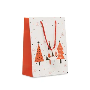 Sacchetti Regalo Natalizi Personalizzati per Merchandising - Product Image 5