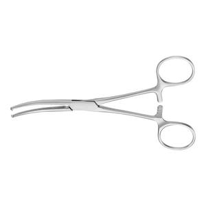 คีมโคเชอร์ทางการแพทย์ สแตนเลส แบบล็อค สำหรับห้ามเลือด เครื่องมือผ่าตัดสำหรับการปฏิบัติทางคลินิกในโรงพยาบาล ใช้ในการผ่าตัด - Product Image 4