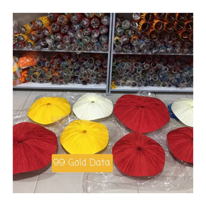 Lanternes décoratives en soie de festival Grandes lanternes suspendues extérieures pour l'usage de rue de festival de mi-automne - Product Image 6