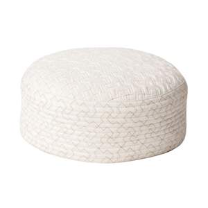 Chapeau Kumma Omani gris beige élégant, brodé à la main, chapeau islamique Kufi, couvre-chef traditionnel pour hommes - Product Image 2