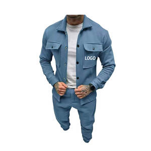 Top Trending 100% algodón para hombre Heavyweight Fleece Terry Chándal Ropa de invierno ecológica de Pakistán - Product Image 2