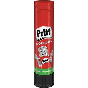 Pritt 11g PR411 Paquete de 25 Barras de Pegamento de Alta Calidad para Oficina - Product Image 1
