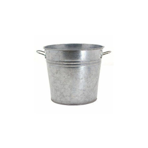 Hot Selling Attractive Design Planter Good Quality Metal Modern Flower Planter Use for Garden Decoration Handmade in Bulk - Product Image 4