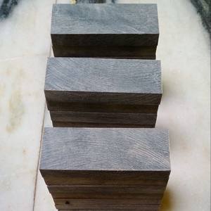 บล็อกเขาสัตว์ขนาดเท่าเขาแกะแบบทำมือสไตล์หลากหลายสีตกแต่งบ้าน - Product Image 6