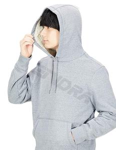 Sweat à capuche thermique doublé de polaire de qualité supérieure pour plus de chaleur et de style - Product Image 3