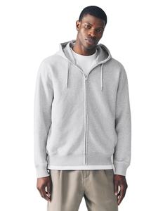 Temporada de invierno para hombre, ropa de calle de moda de alta calidad, Sudadera con capucha, transpirable, nuevo estilo, ropa informal de Color sólido, Sudadera con capucha para hombre - Product Image 4