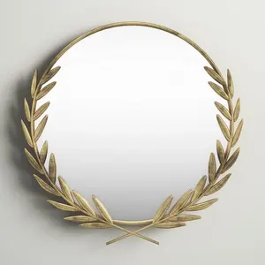 Espejo decorativo de pared de diseño único personalizado - Product Image 3