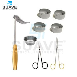 Ensemble d'instruments de chirurgie générale en acier inoxydable de haute qualité Instrument de chirurgie générale au meilleur prix par SUAVE INSTRUMENTS SURGICAUX - Product Image 5