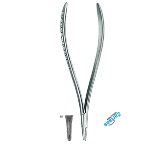 Porta Agujas de Kirschner de Acero Inoxidable de Alta Calidad, 23 cm, Fabricante de Instrumentos Quirúrgicos - Product Image 3