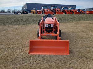 Tractor Kubota L4060HST de venta rápida - Product Image 3