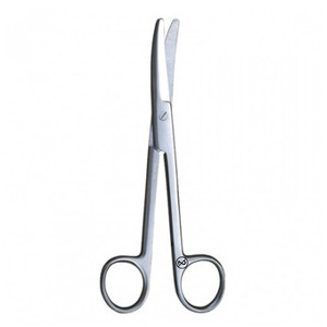 Ciseaux de toilette/ciseaux chirurgicaux à usage unique/ciseaux en acier inoxydable de SIGAL MEDCO - Product Image 4