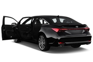 Compre el Nuevo Vehículo Eléctrico AVALON 2022, un Sedán de Energía Nueva con Gran Autonomía (1040 km), un Auto Eléctrico de Calidad - Product Image 4