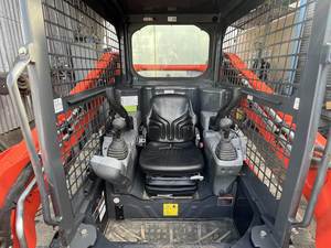 2024 Kubota SVL65-2 <b>Track</b> Skid Steer: Compact Power with Advanced Performance - Product Image 6