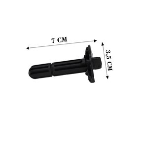 หมุดยึดหม้อน้ำสำหรับ Renault Clio, Dacia Duster - Product Image 3