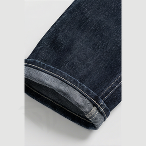 Jeans de Hombre de Alta Calidad, 100% Algodón, Corte Slim Fit, Nuevo Estilo Moderno, Cintura Alta, Pierna Recta, Cómodos y Elásticos - Product Image 6