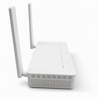 Ai747-X6, Terminal Inalámbrico GPON con Dos Antenas, ONU ONT, Gateway de Fibra Óptica para Conexión a Internet de Banda Ancha FTTH