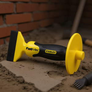 ชุดสิ่วและเครื่องมือเจาะอิฐ Stanley Fatmax Cold Chisel 3 ชิ้น - Product Image 3