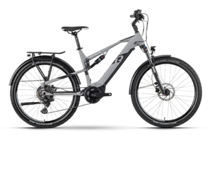 MEILLEURE OFFRE DE VENTE POUR Vélo de randonnée électrique tout-suspendu Ra__ym ons CrossRay FS E 5.0 - Product Image 4