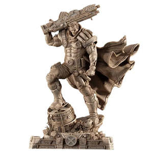 Figurine en résine à peindre Future Warrior - Product Image 3