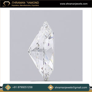 Diamantes Sueltos Cultivados en Laboratorio SHRAMAN DIAMOND, Alta Calidad, 1.27 TCW, Certificados por IGI, VVS2, Ovalados, Color G, Gran Venta, para Compromiso y Boda - Product Image 4