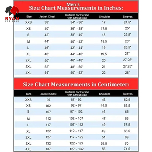 OEM personalizado al por mayor chaqueta de cuero para los hombres de diseño de color de cuero genuino personalizado de alta calidad chaqueta de cuero para los hombres - Product Image 6