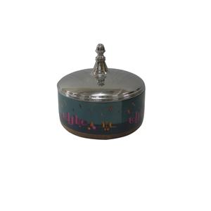 Fournitures de service de restaurant de fête de mariage d'hôtel à la maison casseroles chaudes avec poignée en métal pour servir la marmite chaude de stockage - Product Image 4