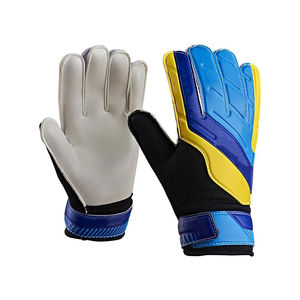 Top demandé dernière conception gants de gardien de but à séchage rapide anti-dérapant personnalisé gants de gardien de but professionnel élégant nouveaux gants - Product Image 4