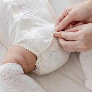 Sacos de dormir para bebé tipo de traje tipo saco de dormir suave sensación postura estable - Product Image 6